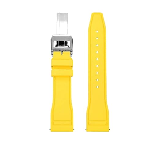 [BYJQWKSQA] �N�C�b�N�����[�X���v�X�g���b�v 20 21 22 �~�����[�g�� IWC IW388109 IW387901 �t�b�f�S���}�[�N 18 �|���g�K�����v�o���h�X�e�����X�|�o�b�N���ƌ݊�������(Yellow-folding,20mm)