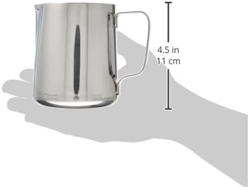 Miniatura 2 de Winco Jarra de acero inoxidable, 20 onzas