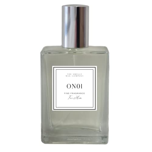 Ombre Nomade Inspired by perfume The Smelly Wax Company ON01 A Similar Alternative To The Designer Fragrance for Men and Women Eau de Parfum Spray 50ml