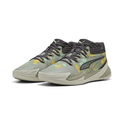 PUMA Men's Dagger Basketball Shoe Sneaker2