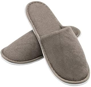 Amazon.es: Zapatillas Hotel Zapatillas De Estar Por De Hombre / Zapatos Para Hombre: Moda