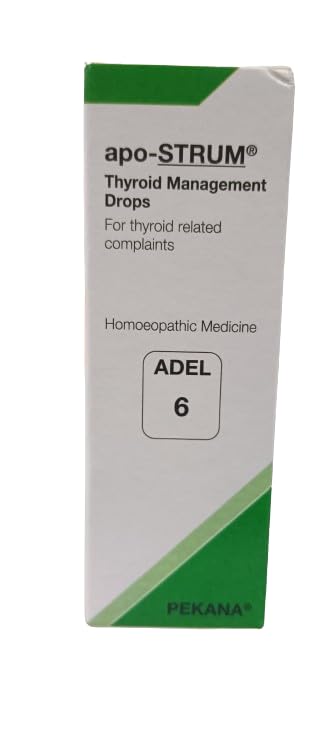 ADEL 6 Apo-Strum Drop-20ML (B0D3LTH9TR) Amazon Price History, Amazon Price Tracker