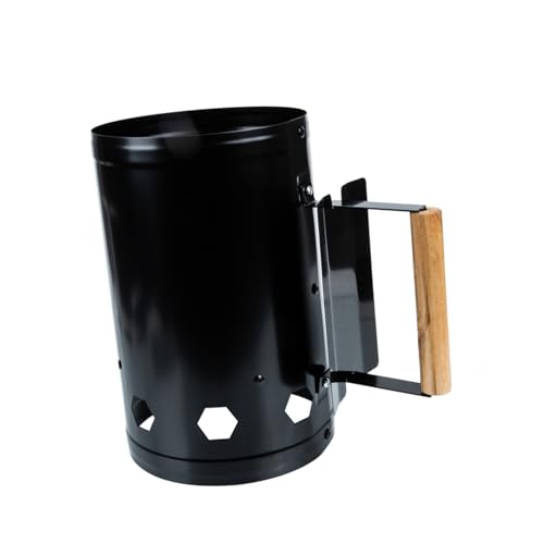 ifundom Outdoor Fire Starter Rapid Igniting BBQ Tool for Camping Grilling and Tailgating Durable Design for Quick and Even Burning No Lighter Fluid Needed