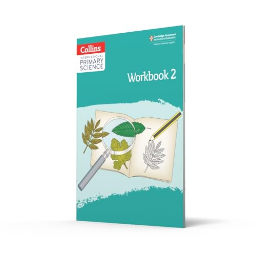 International Primary Science Workbook: Stage 2 (Collins International Primary Science) - Image 2