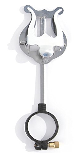 Letturino Per Clarinetto Leggio Lira Montaggio Campana Anello 34 Mm