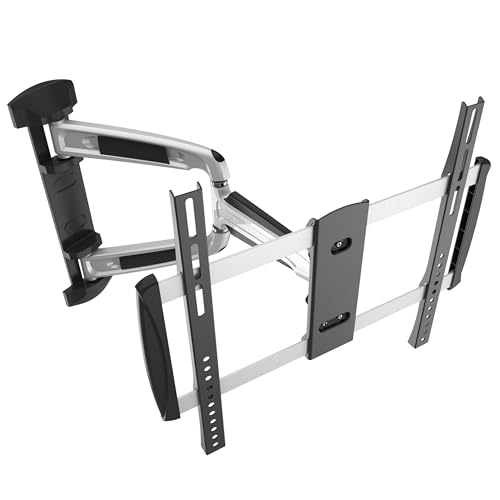 Fixation murale TV universelle pour éliminer les reflets sur écran OLED LCD
