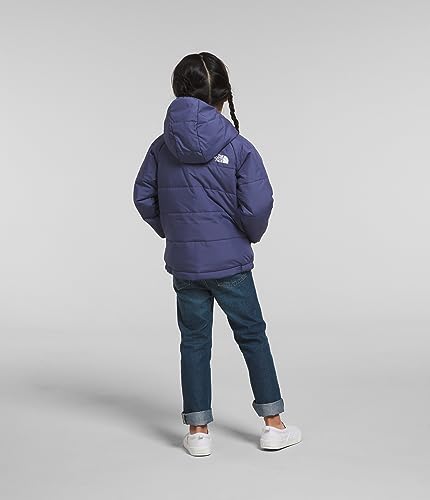 The North Face Reversible Perrito Hooded Jacket (Toddler)4