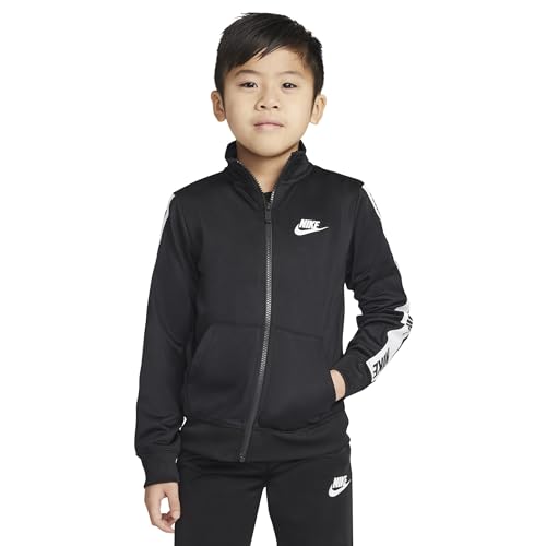 Nike Boy's Tricot Tracksuit Two-Piece Set (Little Kids)3