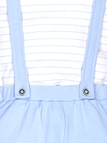 Image of BABY GO unisex-baby DUNGAREE