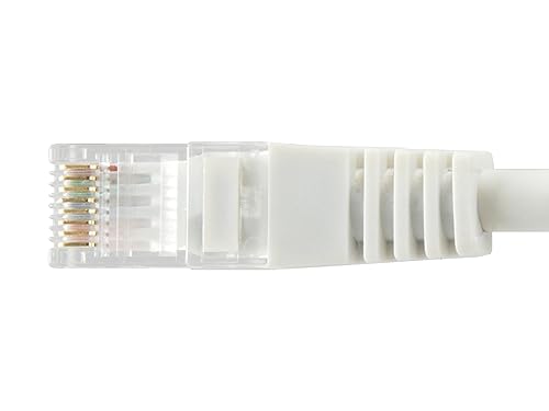 Equip 603008 Cat.6A U/UTP Patch Cable 15 m White miniatura 6