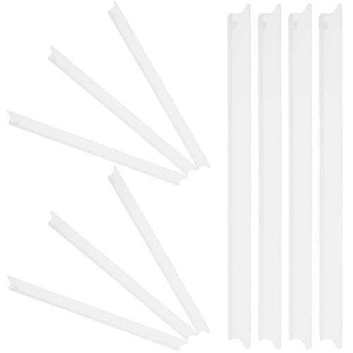 BESTYASH Large Small Window Squeegee Silicone Strip Replacement for Window Cleaning