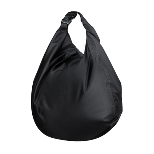 Bolsa plegable impermeable para casco de motocicleta amplia 4