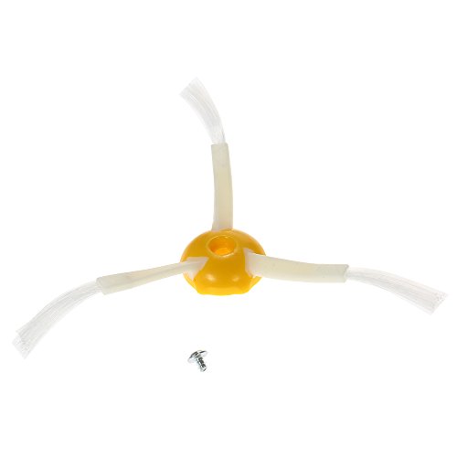 Decdeal Pacote de 12 kit de acessórios de substituição para o aspirador iRobot Roomba série 700 700