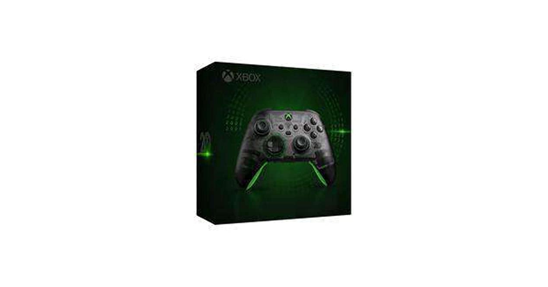 Amazon.com: Xbox Wireless Controller: 20th Anniversary