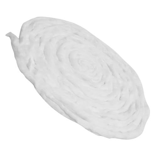 NOLITOY Professionelle Baumwollbälle 200g