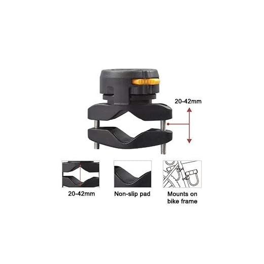 Via Velo Bike u Lock Bracket only