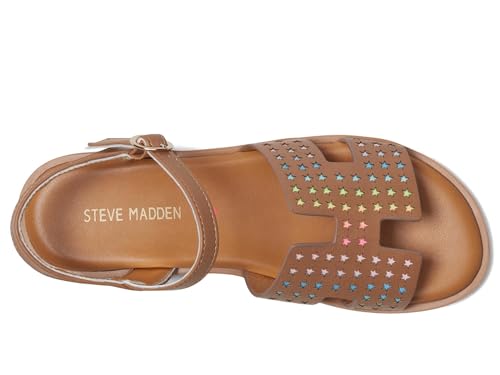 Steve Madden Girl's Haydlyn (Little Big Kid) Flat Sandal2