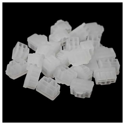 Virello 25Pcs RJ45 Ethernet Port Dust Cover Plugs, Silicone Anti Dust Protector Caps for Routers, Switches, TVs, Computers(Transparent)