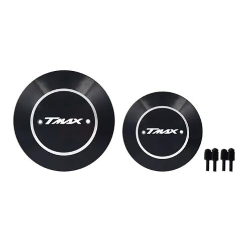 Tmax560 T-MAX560 TECH MAX TMAX 2020-2023 2024 2025 �I�[�g�o�C CNC �G���W���ی�J�o�[�X�e�[�^�[�J�o�[�v���e�N�^�[�ƌ݊�������(Black 3)