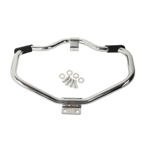 Protection moteur Sportster Iron 883 essentielle pour sécuriser le châssis