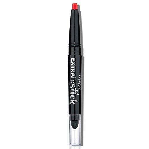 DEBORAH Extra Lipstick 06 Flashy Orange Lipstick Make-Up Lips - Image 2
