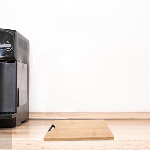 Plateau coulissant machine à café pour libérer l'espace de cuisine - 7