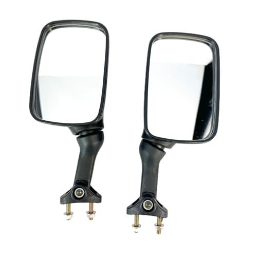 Espejo retrovisor moto antirreflejos para solucionar la falta de visibilidad en motocicleta