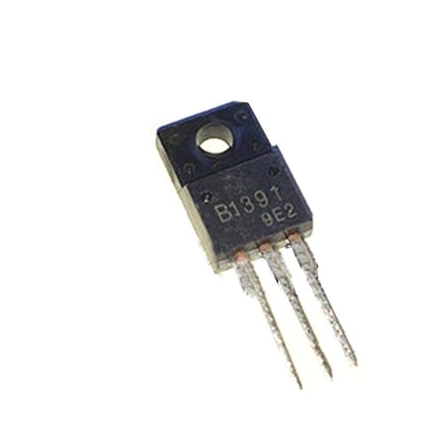 AmAir Set of 10 TO-220F 2SB1391 B1391 high Quality