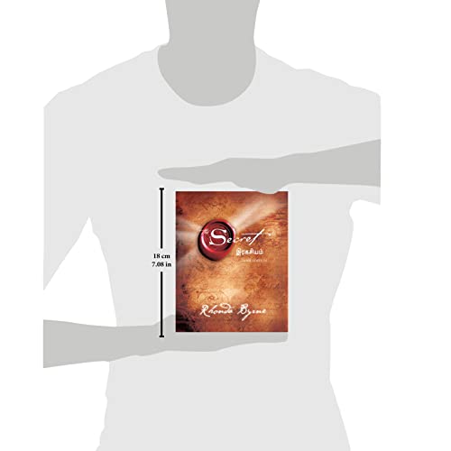 The Secret - Tamil Language