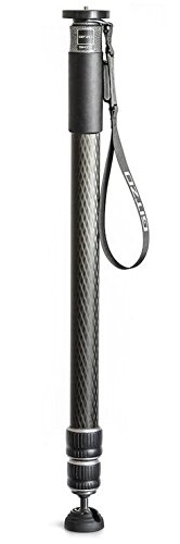 Gitzo monopod, Series 4, 3 Sections
