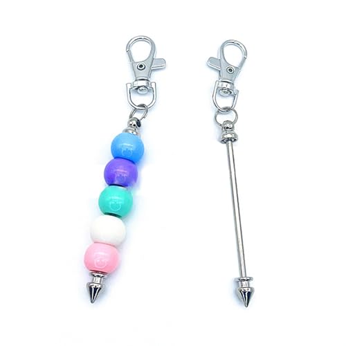 Colgantes de barra de metal para manualidades y proyectos de joyería creativa 5