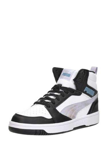 Puma Rebound V6 Mid Space Belle au design cosmique unique - 4