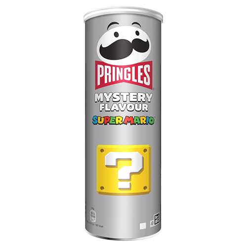 Pringles Mystery Flavour Patatas Fritas