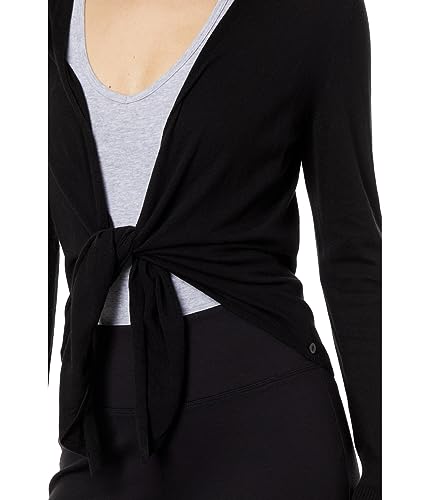 NIC+ZOE Women's All Year 4-Way Cardigan, Black Onyx3