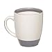 Imagen de Vidal Regalos Mug Ceramica 360 ml cm Gris