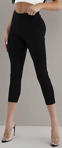 Prolific Health Capri Ponte Pants2