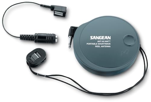 Sangean ANT-60MATT Short Wave Antenna