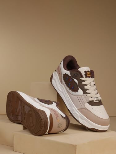 Image of WROGN Men's Microfiber Sneakers