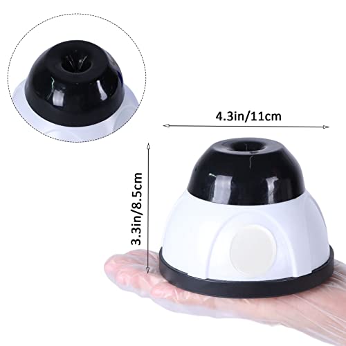 Mydio Lab Mixer Portable Acrylic Paints Mixing With Touch Function Scientific Lab Shaker For Test Tube 7000Rpm Acrylic Paints Shaker Lab Mixer Nail Polish Portable Ink Mixer Shaker #TOP5