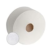 2 capas Papel Higiénico Industrial 130 metros, 18 Rollos Sumicel
