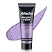 Produktbild Artecho Acrylfarbe Violett Hell 120 ml, Wasserfest und Lichtecht, Schnell Trocknend, Acrylfarbe für Leinwand, Holz, Stoff, Handwerk, Leder und Stein.