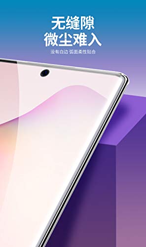 Película Galaxy Note 10 Plus Kingshield Hydrogel Cobertura Total (Tela & Traseira)