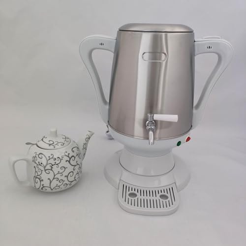 Hervidor eléctrico turco para agua con apagado automático miniatura 4