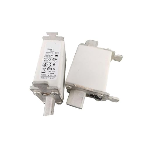 Fusible DC1000V 170M1562 haute tension à action rapide de type 170M1563