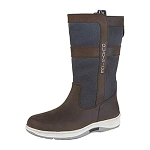 Quayside Coastal uniseks-volwassene Fashion Boot