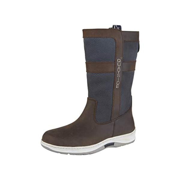 Quayside Coastal uniseks-volwassene Fashion Boot