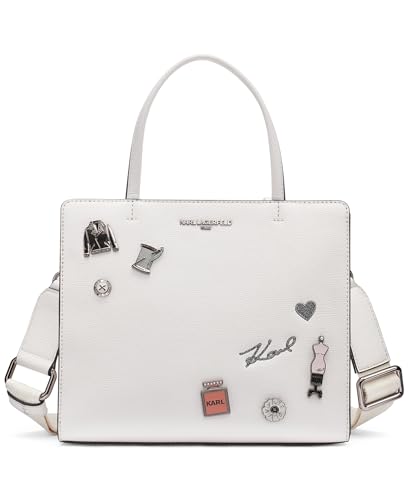 Image of KARL LAGERFELD Women's Maybelle Choupette Satchel