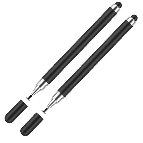 2 in 1 ���j�o�[�T���X�^�C���X�y�� �`��^�u���b�g�e�ʐ��X�N���[���^�b�`�y�� �g�ѓd�b�X�}�[�g�y���A�N�Z�T���[�p 2�{�Z�b�g