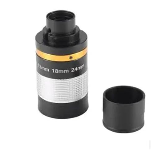 Ocular de 7-21 mm con zoom continuo de metal para ampliar tus observaciones