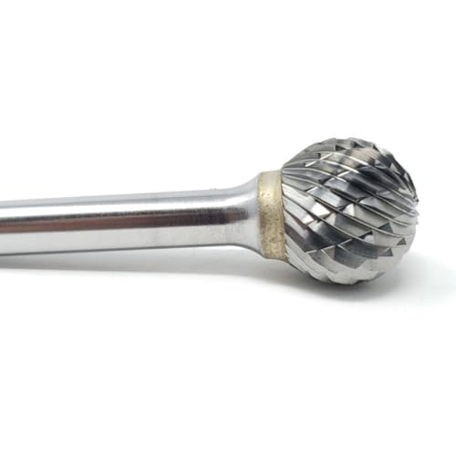 Fresa Carburo Doble Corte SD-6 para Herramientas miniatura 3